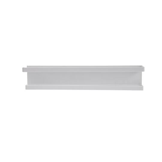 Household Essentials 16" Metal Magnetic Paper Towel Holder